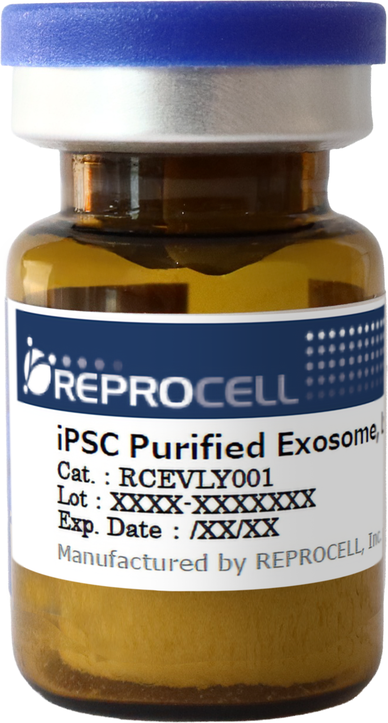 RCEVLY001 - iPSC Exosomes (Lyophilised)